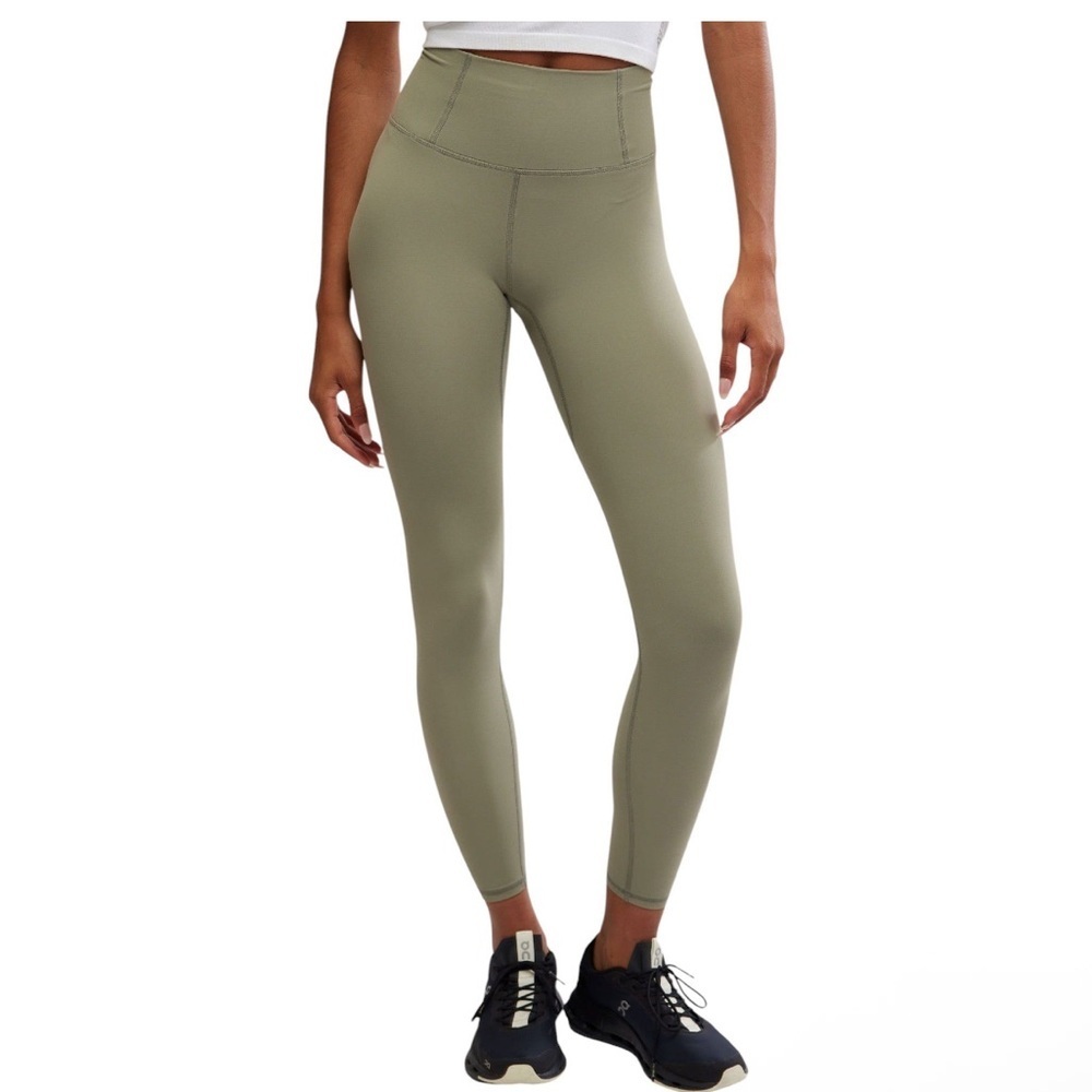 FP Movement High-Waisted Never Better Leggings Sage